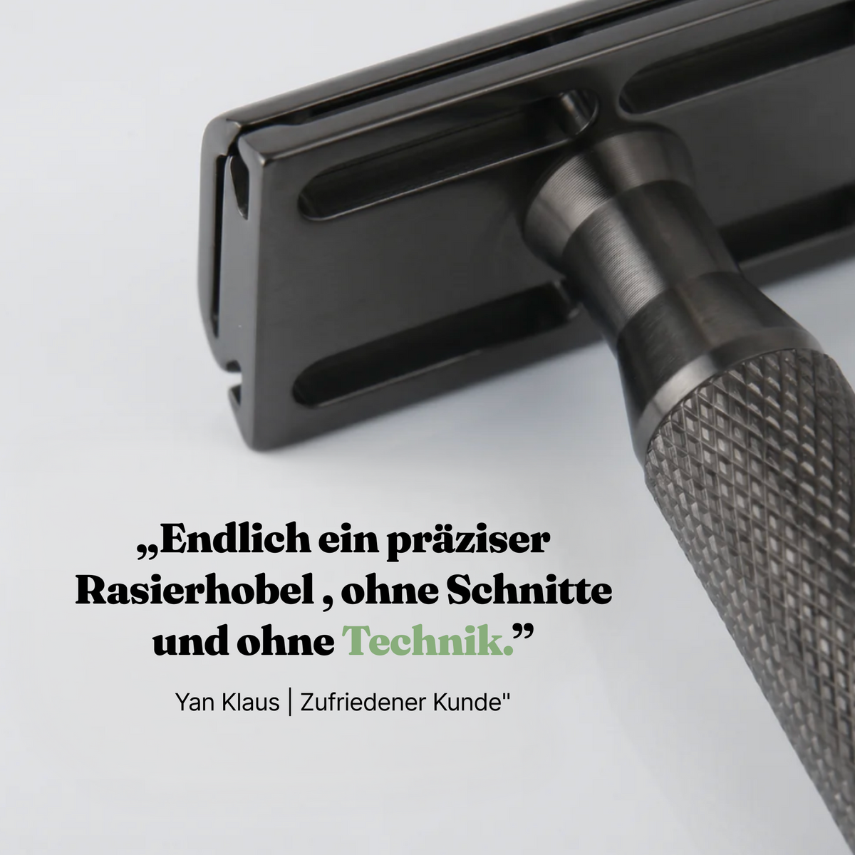 Rasierer von ALURE